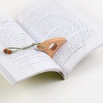 نشانگر کتاب باز